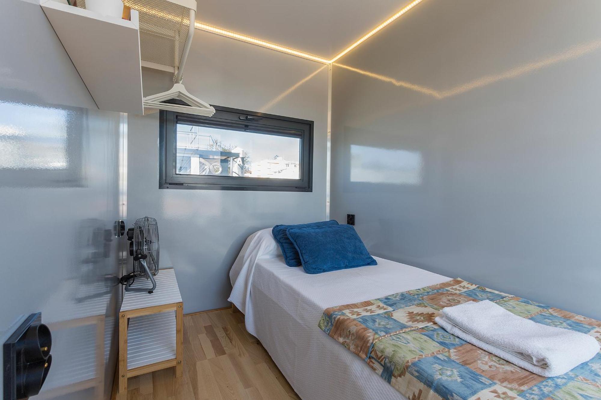 Azvalia Luxury Casa Barco New York And Texas-Unique Houseboat Experience El Puerto de Santa Maria Exterior foto