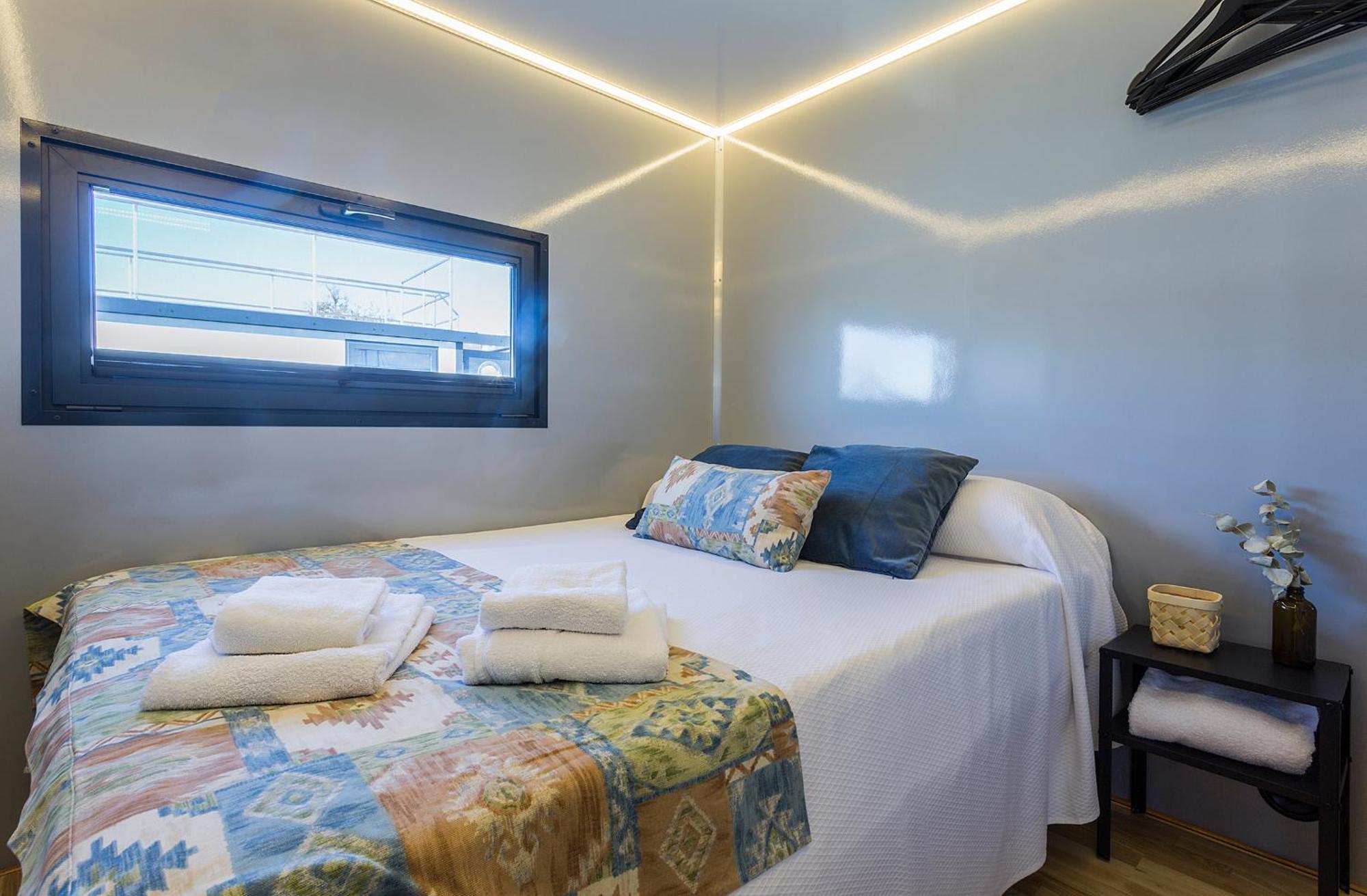Azvalia Luxury Casa Barco New York And Texas-Unique Houseboat Experience El Puerto de Santa Maria Exterior foto